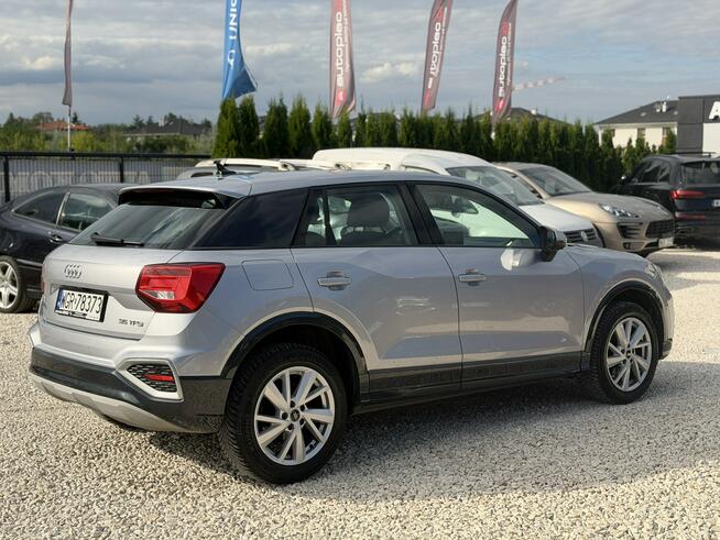 Audi Q2 1.5 TFSI 150 KM S tronic | Virtual Cockpit | El.Klapa I Led I Grójec - zdjęcie 9
