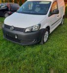 VW Caddy, Volkswagen Caddy 1.6