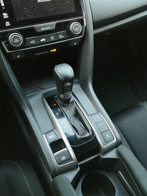 Honda Civic EX 1.5 Turbo CVT | 2017/2018 | LED | CarPlay Poznań - zdjęcie 9