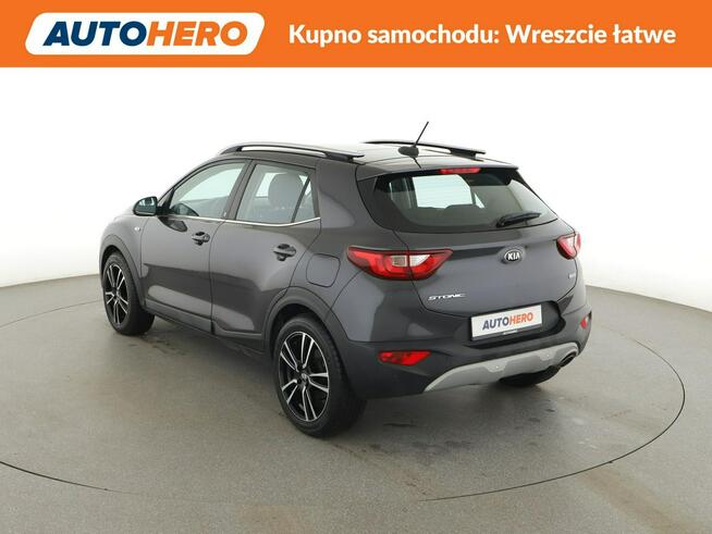 Kia Stonic Style klima-auto. tempomat Warszawa - zdjęcie 4