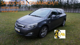 Opel Astra super stan. Gwarancja. Polecam!!!