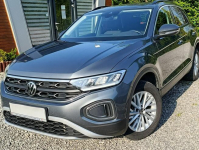 Volkswagen T-Roc Serwisowany ,Bezwypadkowy  ,1.5  stan bdb Dulowa - zdjęcie 2
