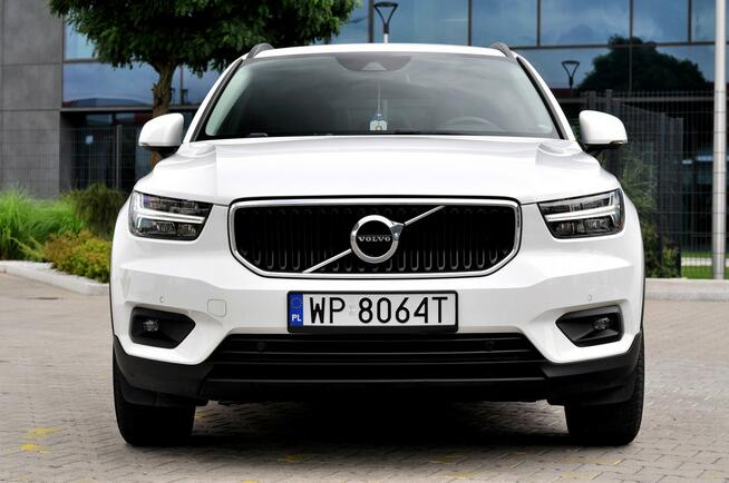 Volvo XC 40 1,5 T3 163Km Automat Full Led Tablet Kamera Serwis Płock - zdjęcie 3