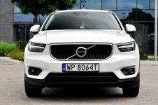 Volvo XC 40 1,5 T3 163Km Automat Full Led Tablet Kamera Serwis Płock - zdjęcie 3