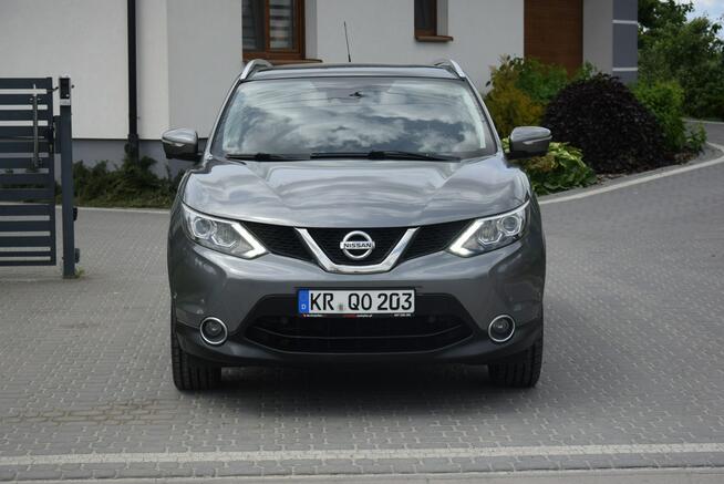 Nissan Qashqai 1.6D 4x4 Navi Kamera 360 2 KPL KÓŁ Sprowadzony Opłacony Majdan Sieniawski - zdjęcie 2