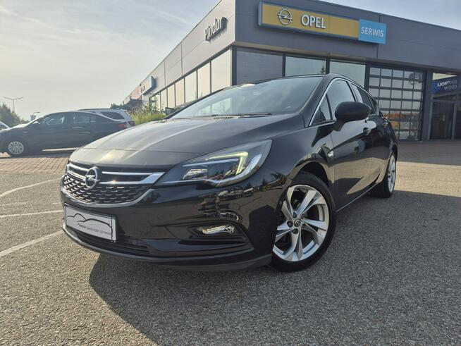 Opel Astra Giżycko - zdjęcie 1