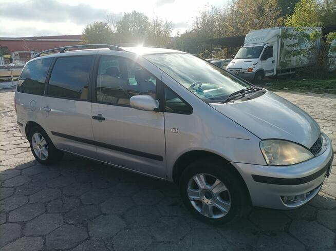 Ford Galaxy 2,3 b+g Lublin - zdjęcie 5