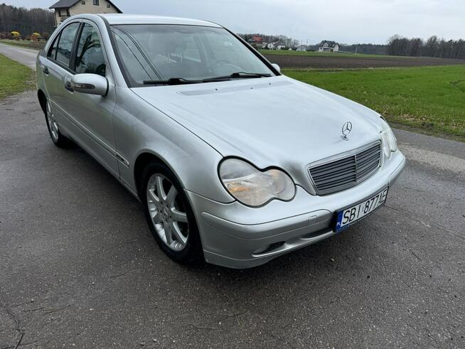 Mercedes C 200 Dwa komplety kół Kobielice - zdjęcie 3