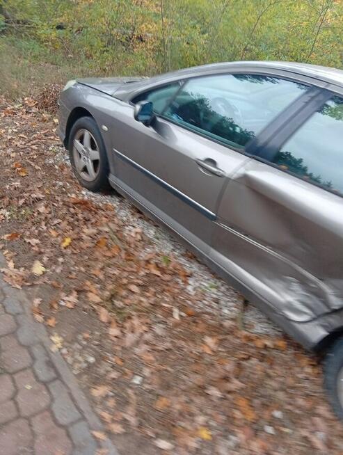 Peugeot 407 1.8 benzyna na CZĘŚCI 2005R. Radzymin - zdjęcie 8
