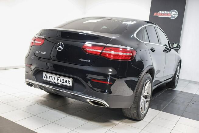 GLC 250 Coupe AMG*4Matic*Salon Polska*Bezwypadkowy*Kamery 360*Vat23% Konstantynów Łódzki - zdjęcie 10