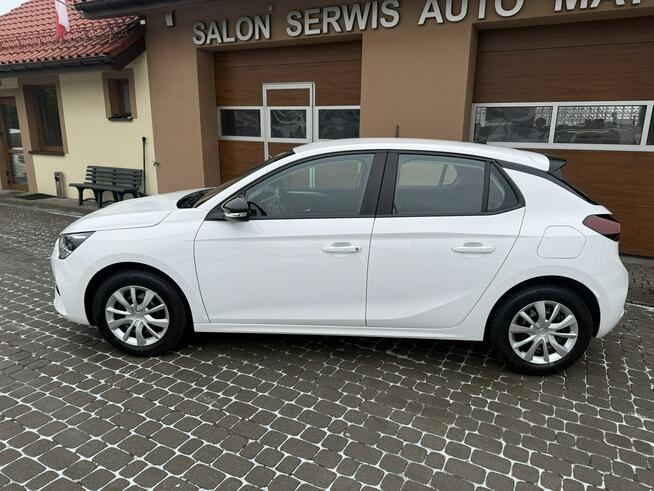 Opel Corsa 1,2 75KM  Klimatronik  Navi  CarPlay  Serwis  VAT23% Orzech - zdjęcie 11