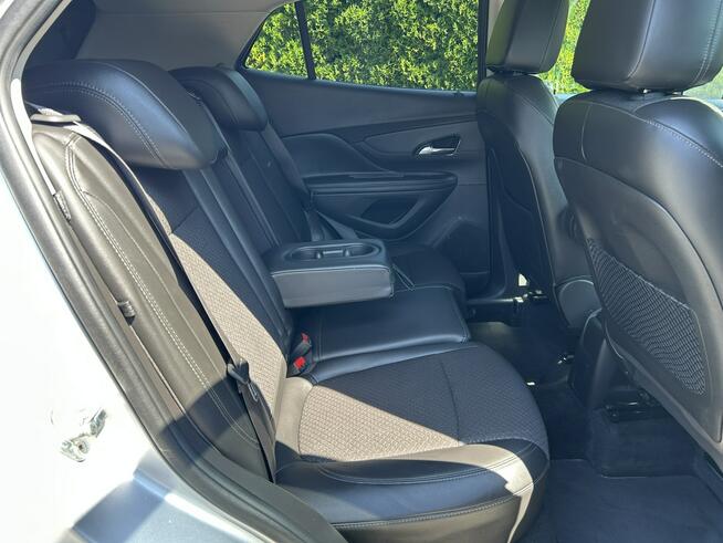 Opel Mokka 1.4 Turbo EcoTec automat mały przebieg! Tarnów - zdjęcie 8