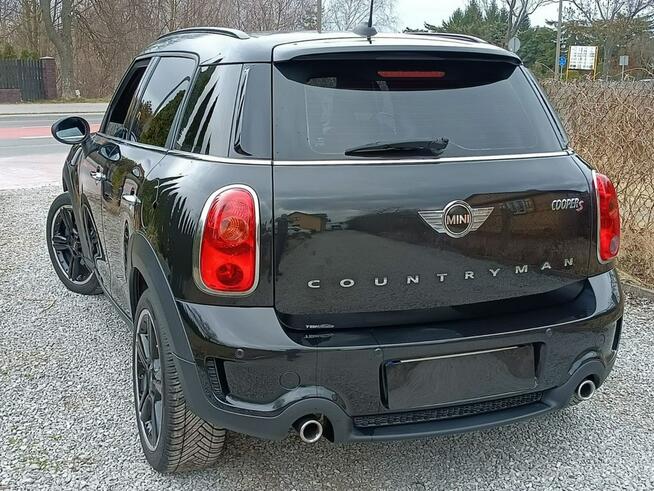 Mini Cooper S Navi *Panorama *Xeon*Skóra*100%Oryginal Lubartów - zdjęcie 12