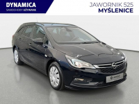 Opel Astra ST Elegance 1.6CDTI 110KM M6 2019 r., Hak, serwisowana