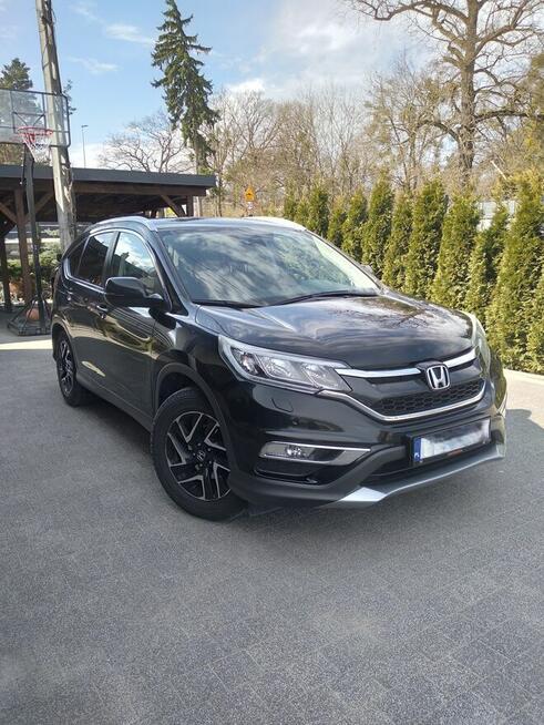 HONDA CR-V, DIESEL, 1,6 Chełmno - zdjęcie 2