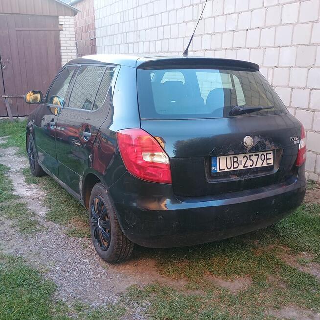 Skoda Fabia Sprzedaz Zamiana Bychawa - zdjęcie 5