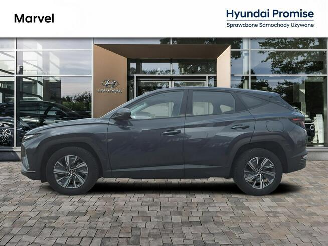 Hyundai Tucson 1.6 T-GDI 150 KM 2WD 6 MT Wersja Modern SalonPL FV23% Bełchatów - zdjęcie 2