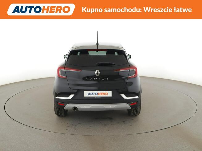 Renault Captur Intens automat półskóra kamera FullLED tempomat Warszawa - zdjęcie 6
