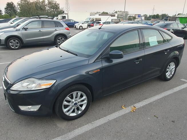 Ford Mondeo mk4 Warszawa - zdjęcie 7