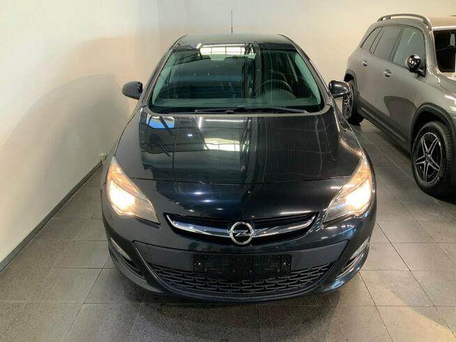 Opel Astra Sadlno - zdjęcie 2