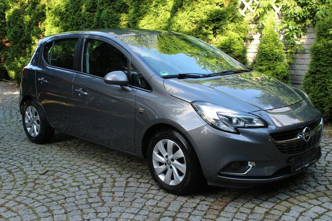 Opel Corsa Turbo Benzyna 100 KM Przebieg 140 tys km Opłacona Lubań - zdjęcie 8