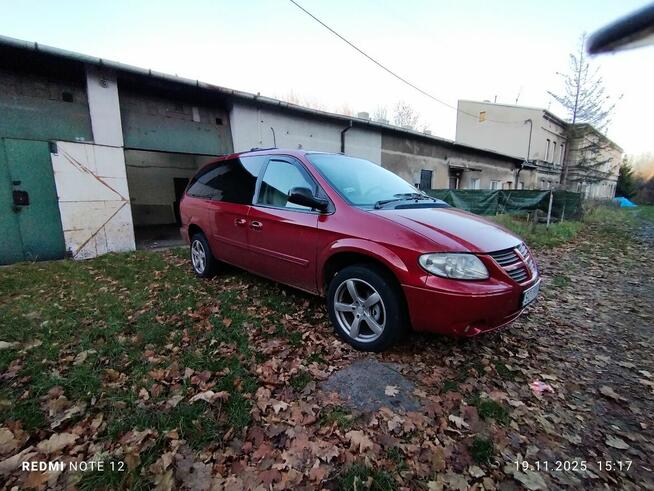 Dodge grand caravan Częstochowa - zdjęcie 10