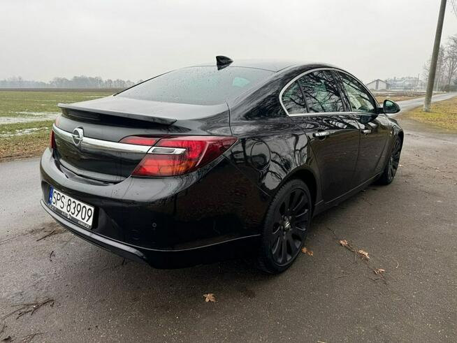 Opel Insignia OPC Line, skóra, BOSE Kobielice - zdjęcie 3