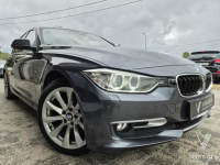 BMW 320d 185km BIXENON navi SKÓRA bezwypadkowy SERWIS 2013 Tychy - zdjęcie 2