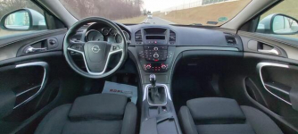 Opel Insignia 2.0 CDTI 160KM Edition 2009r Bi-Xenon zarej. Skarżysko-Kamienna - zdjęcie 7