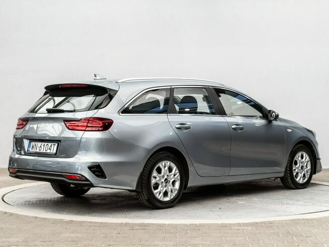 Kia Ceed SW 1.5 T-GDI 7DCT M Salon Polska Poznań - zdjęcie 3
