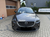 Mazda CX-3 2,0 121KM  Klimatronik  Navi  CarPlay  Koła lato+zima Orzech - zdjęcie 2