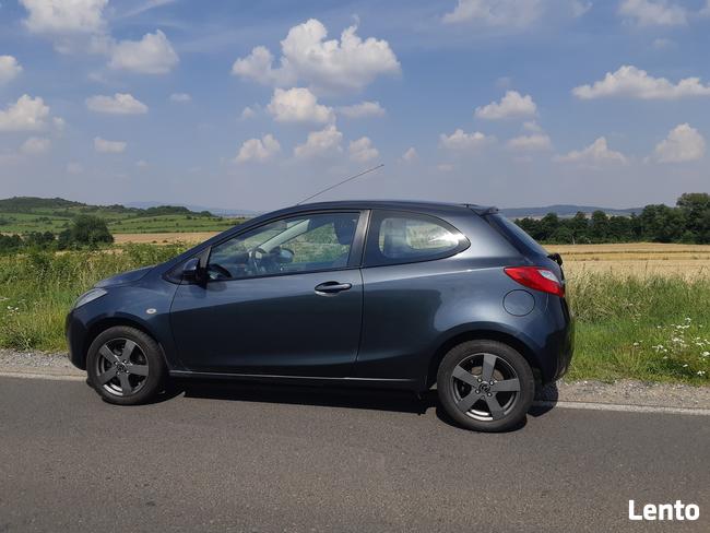 Mazda 2 DE paliwo benzyna + gaz Bielawa - zdjęcie 3