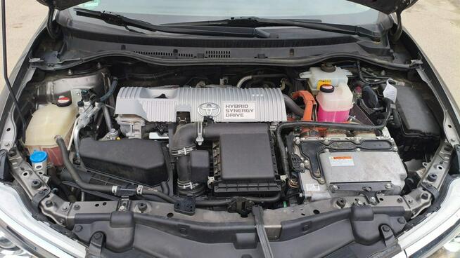 Toyota Auris ks. serwisowa, bezwypadkowy, kamera, stan BDB Janów Lubelski - zdjęcie 10
