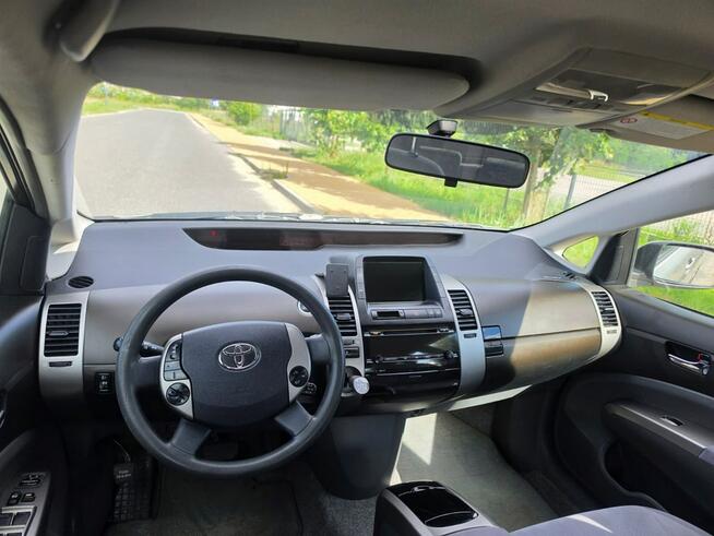 Toyota Prius | 1.5 Hybryda | Automat | 2005 | Pabianice - zdjęcie 9