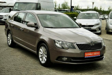 Škoda Superb 1,6CR TDI NAVI, serwis, 2014r, SEDAN Płock - zdjęcie 11