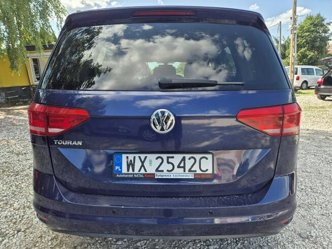 Volkswagen Touran Salon Polska* Zadbany* Vat23 Bydgoszcz - zdjęcie 3