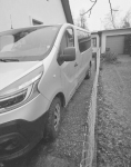 Syndyk sprzeda samochód osobowy Renault Trafic, rok 2020 Koło - zdjęcie 2