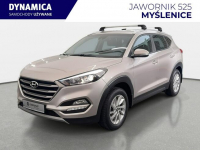 Hyundai Tucson 1.6GDI 132KM M6 2017 r., salon PL, HAK bagażnik dachowy Myślenice - zdjęcie 4