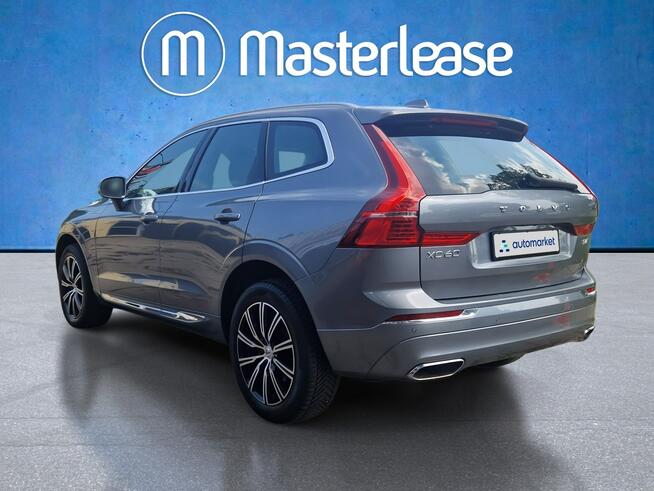 Volvo XC 60 B4 D AWD Inscription! Z Polskiego Salonu! Faktura VAT! Warszawa - zdjęcie 7