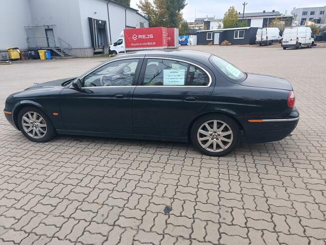 Sprzedam jaguara S-Type 4.2 V8 Białystok - zdjęcie 4