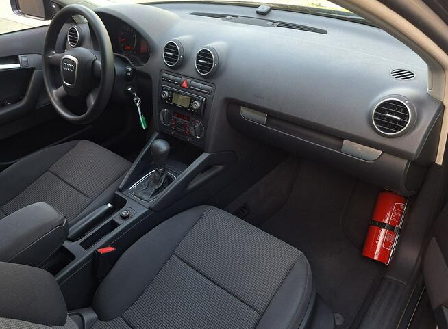 Audi A3 * Automat* 1.6MPi* 102KM* BARDZO Ładne* Z NiEMiEC* ESP* Olsztyn - zdjęcie 8