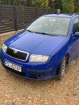 Skoda Fabia 2004 r. Częstochowa - zdjęcie 3