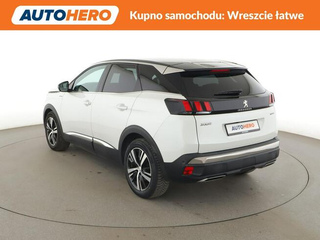 Peugeot 3008 full led GT automat navi kamera virtual auto klima Warszawa - zdjęcie 4
