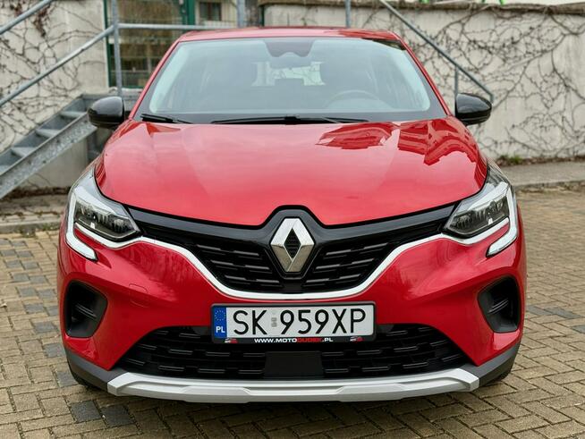Renault Captur Salon Polska Faktura VAT 23% Tarnowskie Góry - zdjęcie 11