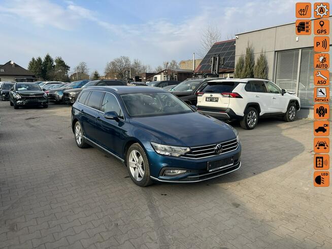 Volkswagen Passat Variant Automat Skóra Kamera Podgrzewanie Tempomat Gliwice - zdjęcie 1