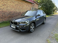 BMW X1 2.0d B47 sDrive Kamera Duże Navi Bezwypadkowy Serwis ASO