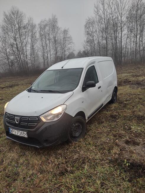 Sprzedam Dacia Dokker 2018 r benzyna, gaz Nowy Konik - zdjęcie 7