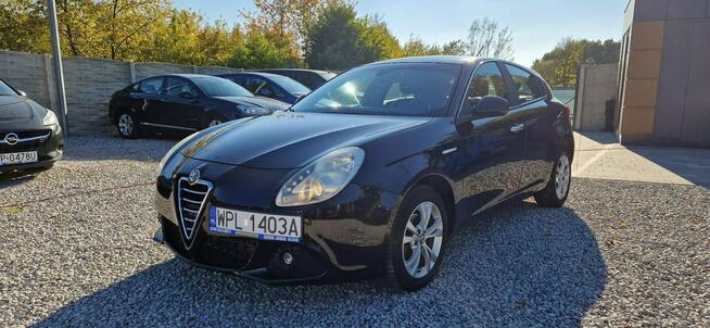 Alfa Romeo Giulietta 1.6 JTDM 16V Płock - zdjęcie 2