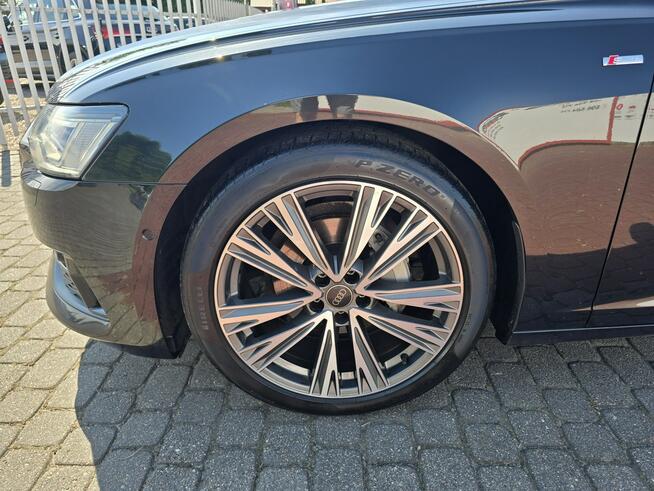 S-LINE Avant 2.0 40 TDI mHEV S-tronic Quattro Pełna historia Audi! Włocławek - zdjęcie 10
