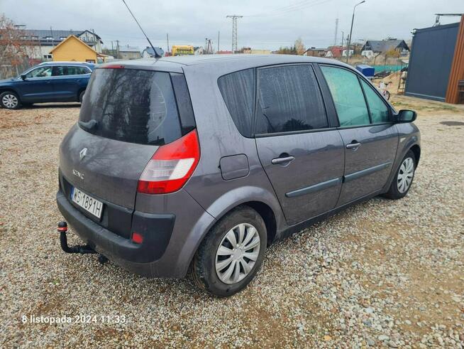 Renault Scenic Grajewo - zdjęcie 4